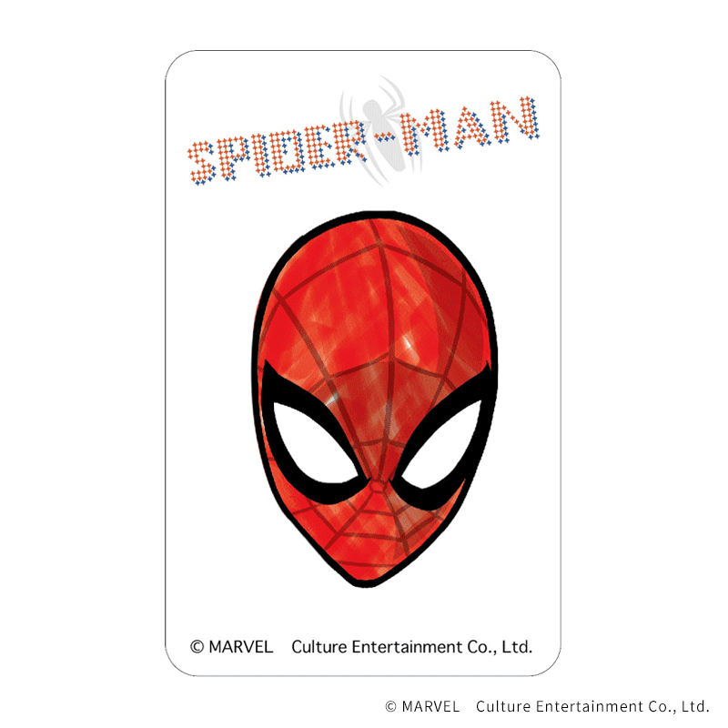 MARVEL まじかる百貨店クリアカード スパイダーマン⑤ – FAN+Life