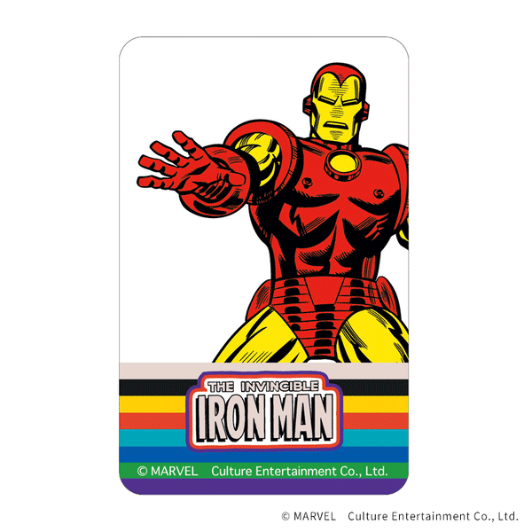 MARVEL アベンジャーズ ファルコン メモラビリアサインカード MARVEL まじかる百貨店クリアカード アベンジャーズ① – FAN+Life
