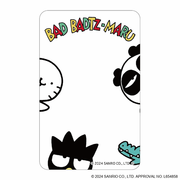 サンリオ - DARTSLIVEカード ばつ丸 Amazon.co.jp: 【未開封商品】サン リオ ダーツライブカード
