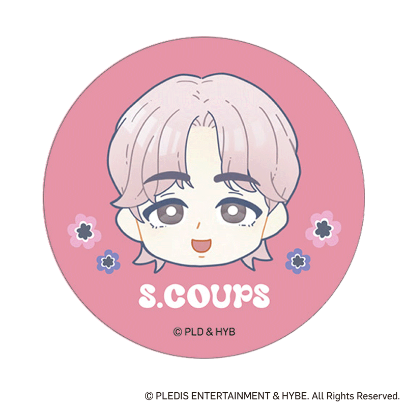 PetiTEEN まじかる百貨店缶バッジ（ブラインド） BOX 全13種 – FAN+Life