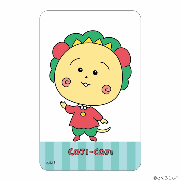 コジコジ まじかる百貨店クリアカード① – FAN+Life