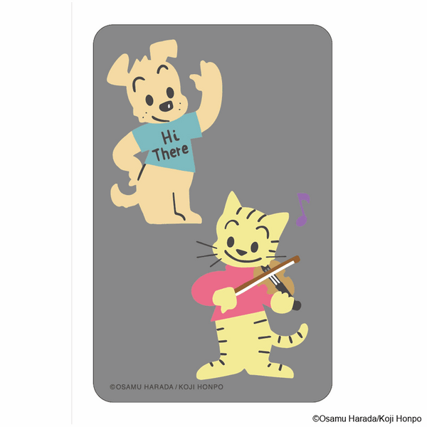 オサムグッズ まじかる百貨店クリアカード③ – FAN+Life