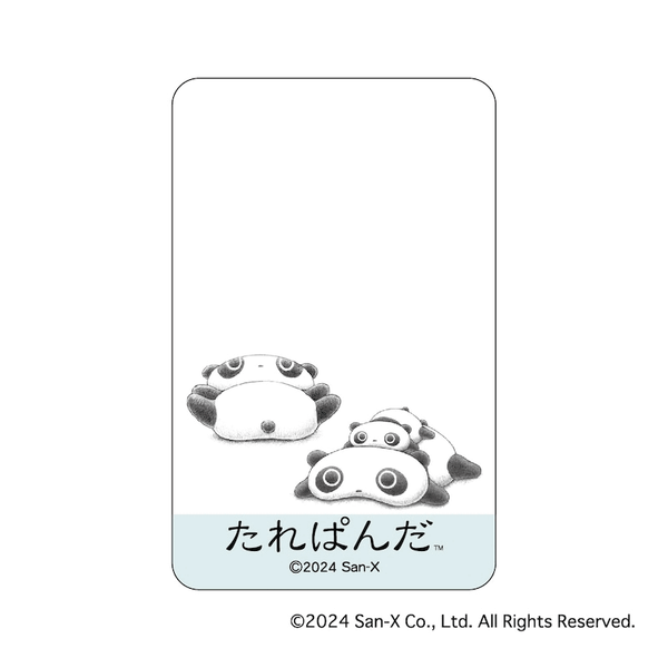 サンエックスレジェンド まじかる百貨店クリアカードたれぱんだ – FAN+Life サンエックスレジェンド まじかる百貨店クリアカードたれぱんだ – FAN+Life