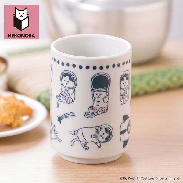 NEKONOBA 湯呑み NYASA – FAN+Life