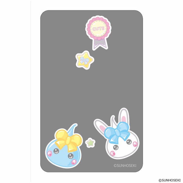 ほっぺちゃん まじかる百貨店クリアカード⑤ – FAN+Life