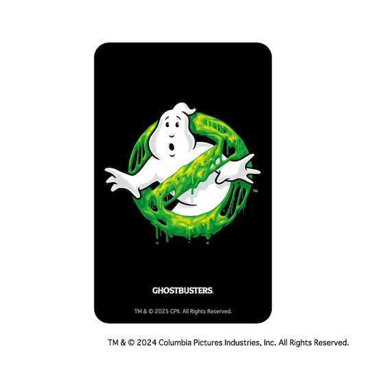 ゴーストバスターズ まじかる百貨店ステッカー②