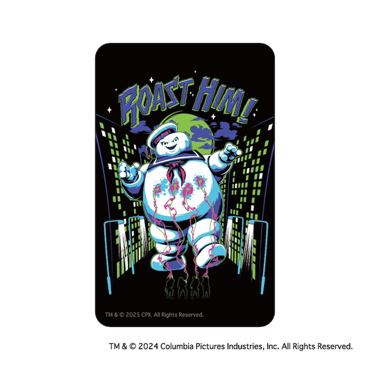 ゴーストバスターズ まじかる百貨店ステッカー③