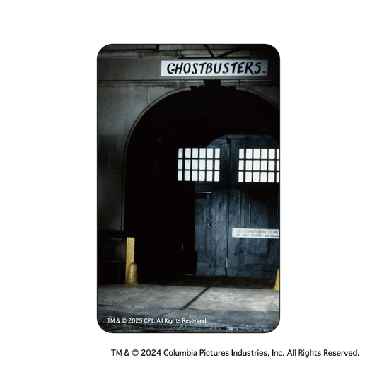ゴーストバスターズ まじかる百貨店ステッカー④