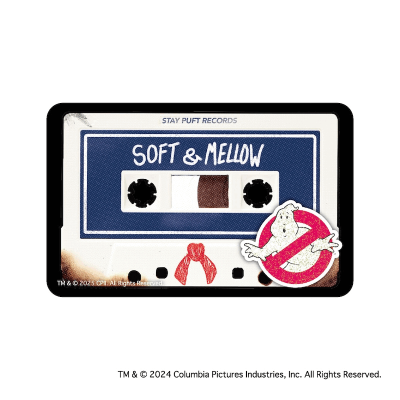 ゴーストバスターズ まじかる百貨店ステッカー⑤