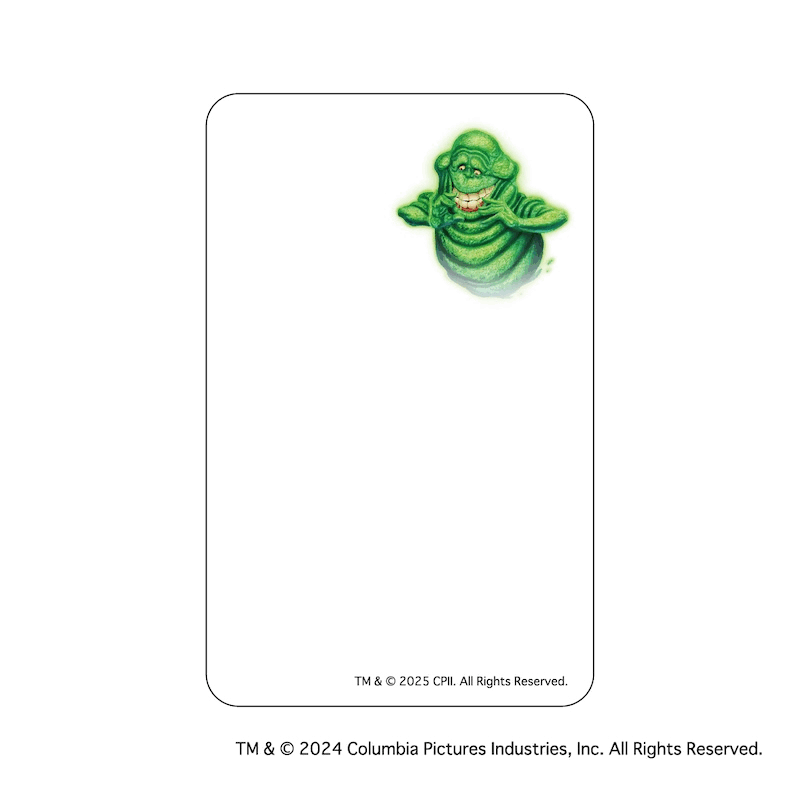 ゴーストバスターズ まじかる百貨店クリアカード②