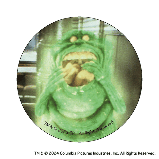 ゴーストバスターズ まじかる百貨店缶バッジ②