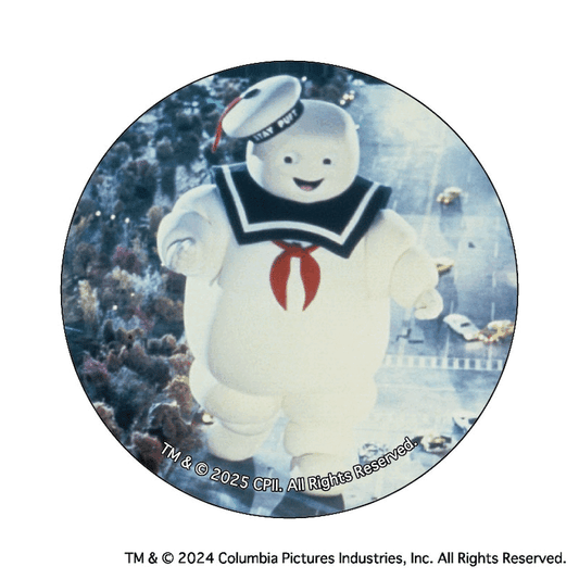 ゴーストバスターズ まじかる百貨店缶バッジ③