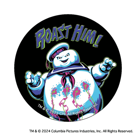 ゴーストバスターズ まじかる百貨店缶バッジ④