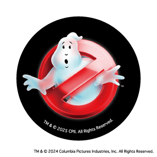 ゴーストバスターズ まじかる百貨店缶バッジ⑤