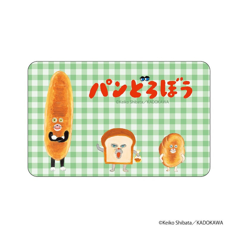 パンどろぼう まじかる百貨店ステッカー③