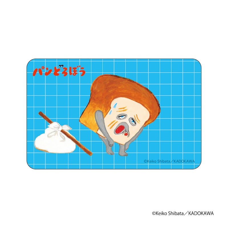 パンどろぼう まじかる百貨店ステッカー⑤ – FAN+Life