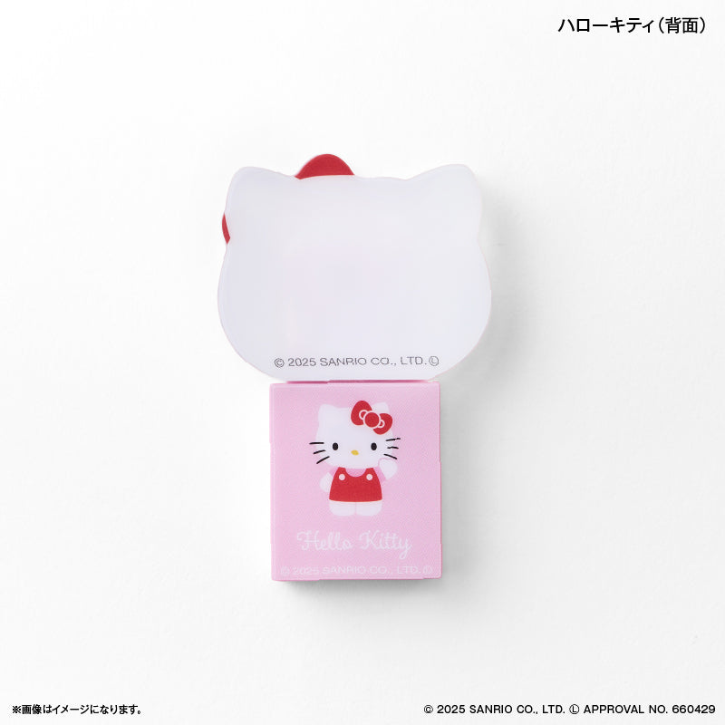 サンリオキャラクターズ ハローキティ　キャラスティックミラー