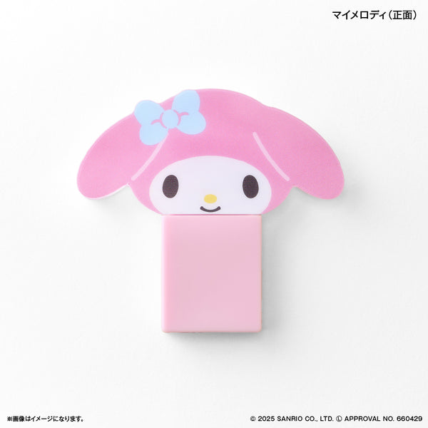 サンリオキャラクターズ マイメロディ キャラスティックミラー – FAN+Life