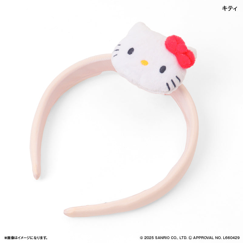 サンリオキャラクターズ 蓄光マスコットループホルダー ハローキティ