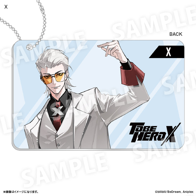 作品別】アニメ「TO BE HERO X」 – FAN+Life