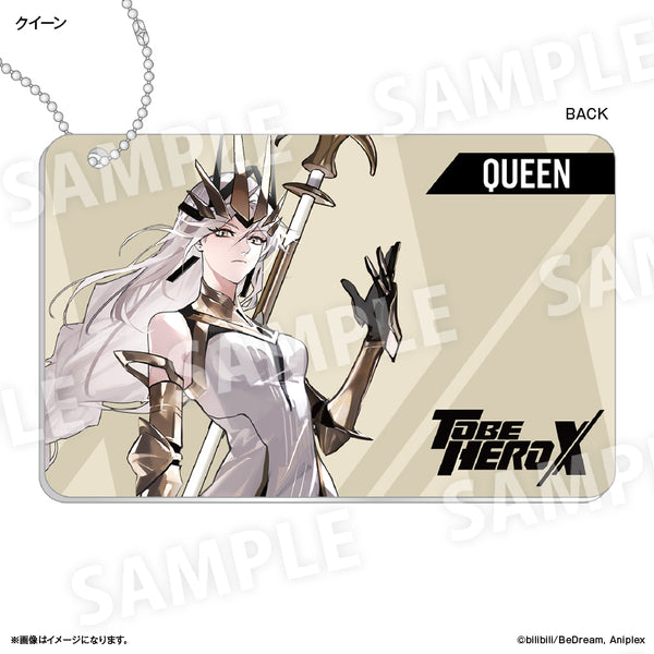アニメ「TO BE HERO X」 スライドカードケース クイーン – FAN+Life