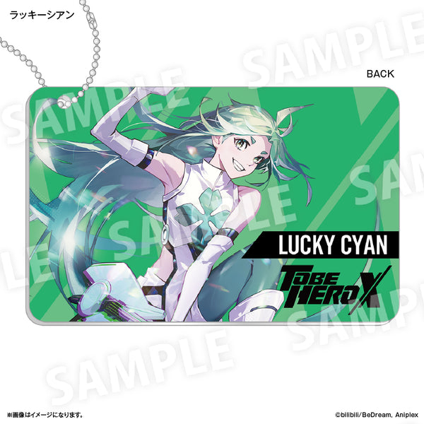 アニメ「TO BE HERO X」 スライドカードケース ラッキーシアン – FAN+Life