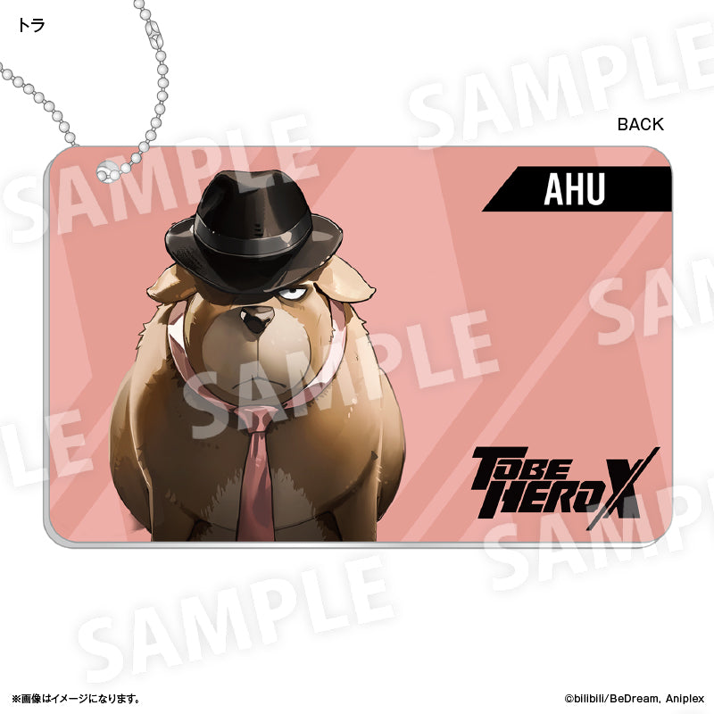 アニメ「TO BE HERO X」 スライドカードケース トラ