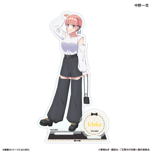 TVスペシャルアニメ「五等分の花嫁＊」 アクリルスタンド 中野一花