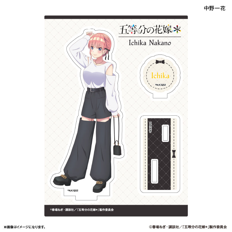 TVスペシャルアニメ「五等分の花嫁＊」 アクリルスタンド 中野一花