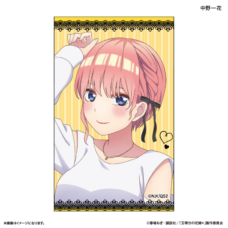 TVスペシャルアニメ「五等分の花嫁＊」 トレーディングコレクションカード 【全10種】（BOX）