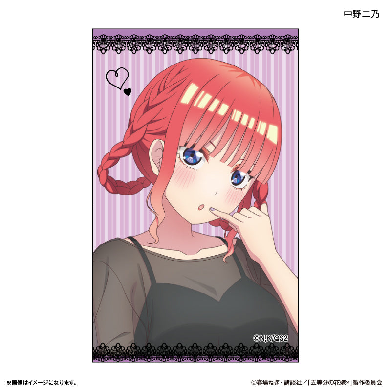 TVスペシャルアニメ「五等分の花嫁＊」 トレーディングコレクションカード 【全10種】（BOX）