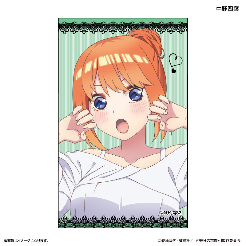 TVスペシャルアニメ「五等分の花嫁＊」 トレーディングコレクションカード 【全10種】（BOX）