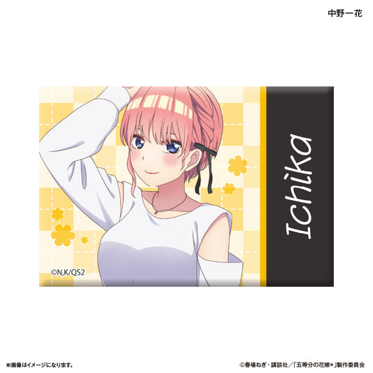 TVスペシャルアニメ「五等分の花嫁＊」 ミニアートスタンド 中野一花