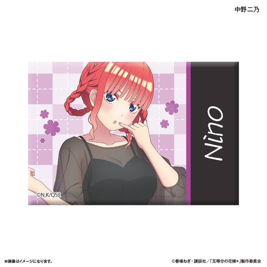 TVスペシャルアニメ「五等分の花嫁＊」 ミニアートスタンド 中野二乃