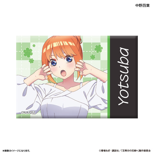 TVスペシャルアニメ「五等分の花嫁＊」 ミニアートスタンド 中野四葉