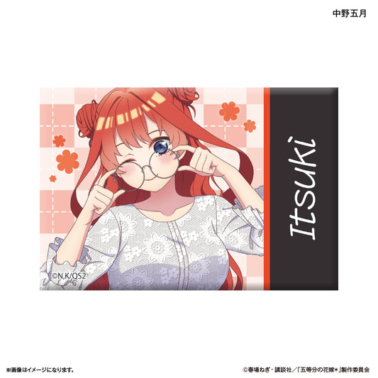 TVスペシャルアニメ「五等分の花嫁＊」 ミニアートスタンド 中野五月