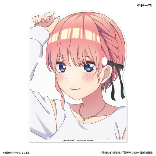 TVスペシャルアニメ「五等分の花嫁＊」 メガネスタンド 中野一花