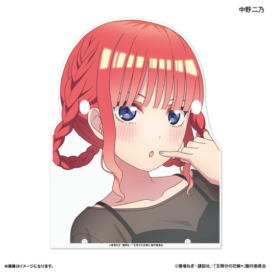 TVスペシャルアニメ「五等分の花嫁＊」 メガネスタンド 中野二乃