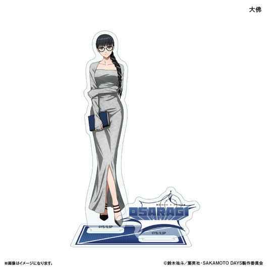 SAKAMOTO DAYS アクリルスタンド 眼鏡Style 大佛