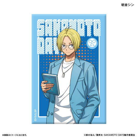 SAKAMOTO DAYS ミニアートスタンド 眼鏡Style 朝倉シン