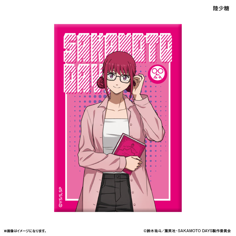 SAKAMOTO DAYS ミニアートスタンド 眼鏡Style 陸少糖