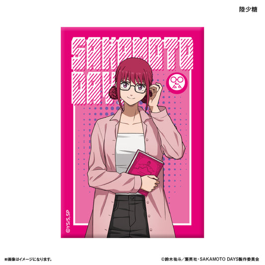 SAKAMOTO DAYS ミニアートスタンド 眼鏡Style 陸少糖