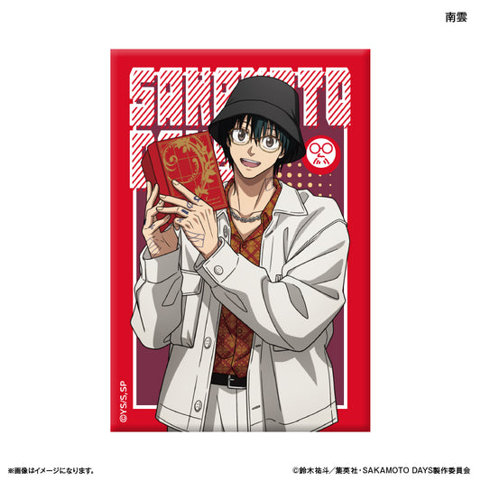SAKAMOTO DAYS ミニアートスタンド 眼鏡Style 南雲