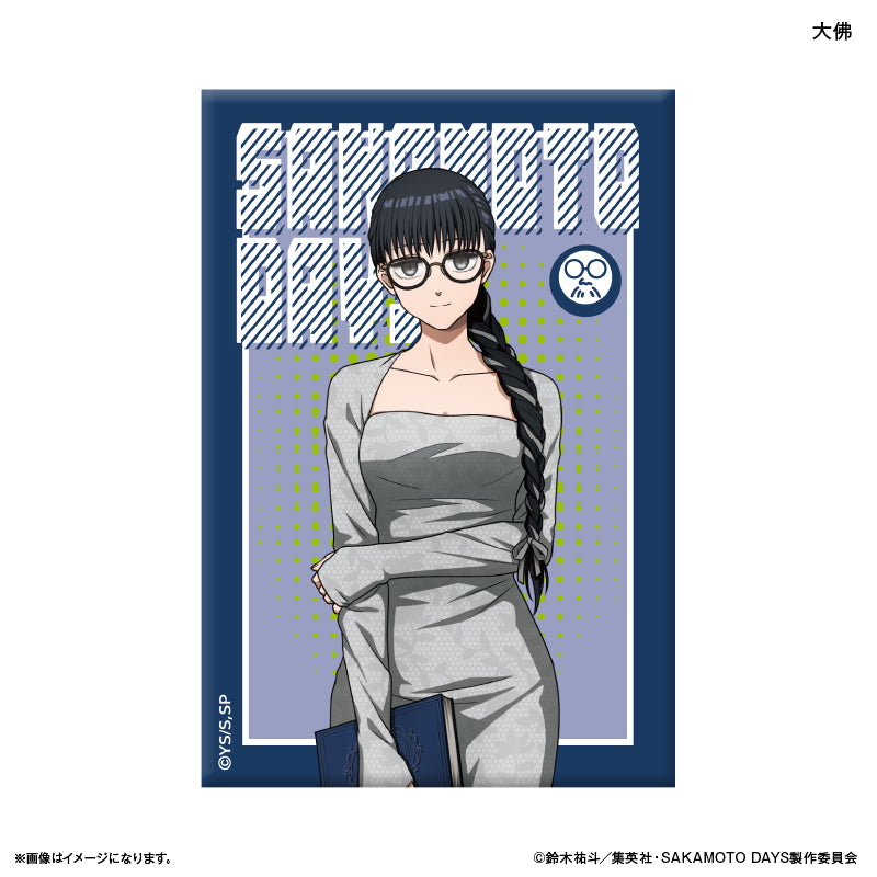 SAKAMOTO DAYS ミニアートスタンド 眼鏡Style 大佛