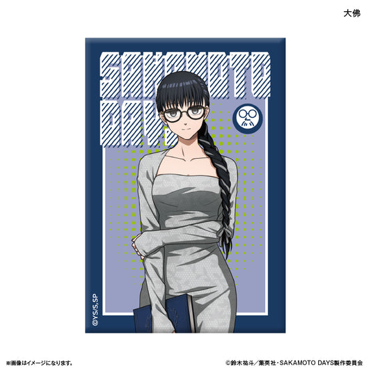 SAKAMOTO DAYS ミニアートスタンド 眼鏡Style 大佛