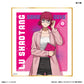 SAKAMOTO DAYS トレーディングミニ色紙 眼鏡Style 【全10種】（BOX）