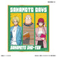 SAKAMOTO DAYS トレーディングミニ色紙 眼鏡Style 【全10種】（BOX）