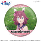 アニメ『ウマ娘 シンデレラグレイ』 だけ缶 サクラチヨノオーだけトレーディング缶バッジ 【全7種】（BOX）