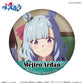 アニメ『ウマ娘 シンデレラグレイ』 だけ缶 メジロアルダンだけトレーディング缶バッジ 【全7種】（BOX）