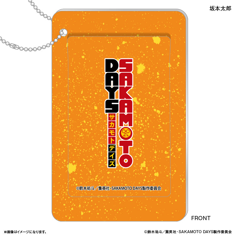 SAKAMOTO DAYS スライドカードケース 坂本太郎